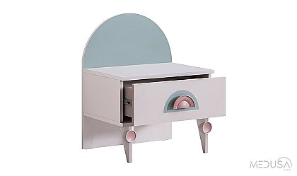Medusa Home Mobilya - Mint Komodin