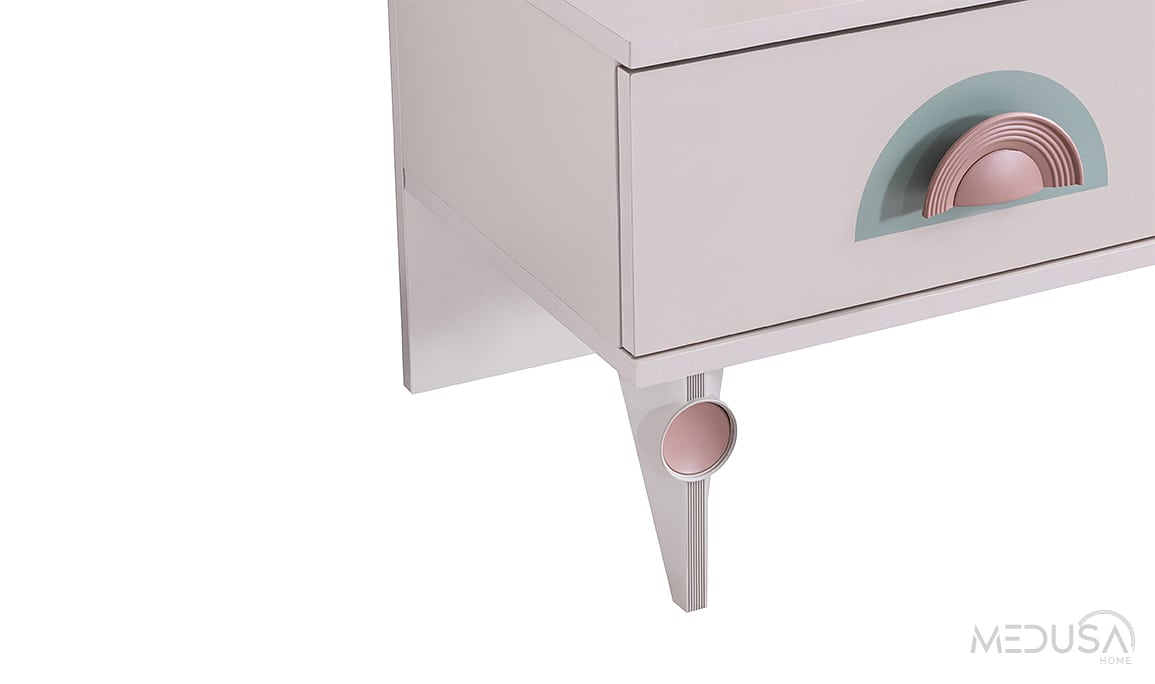Medusa Home Mobilya - Mint Komodin