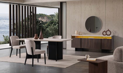 Medusa Home - Mirador Yemek Odası