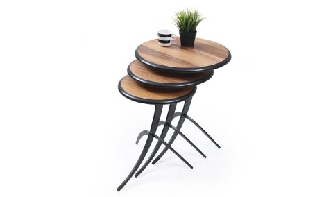 Medusa Home - Miray Zigon Sehpa