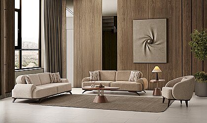 Medusa Home - Mirea Koltuk Takımı