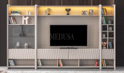 Medusa Home - Mistik Large Tv Ünitesi