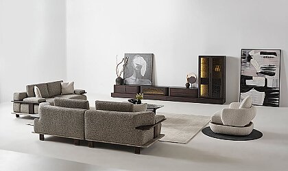 Medusa Home Mobilya - Mix Koltuk Takımı
