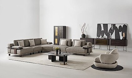 Medusa Home - Mix Köşe Takımı