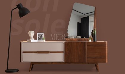 Medusa Home - Mobel Konsol