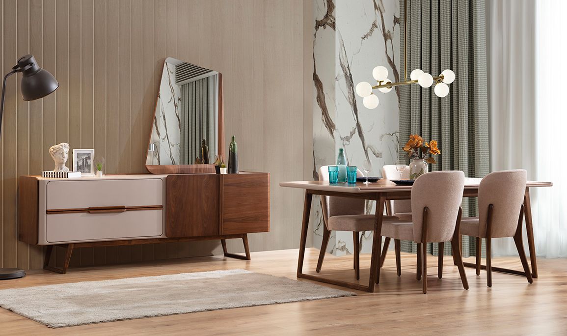 Medusa Home Mobilya - Mobel Yemek Odası