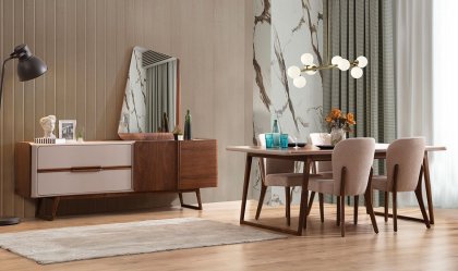 Medusa Home - Mobel Yemek Odası