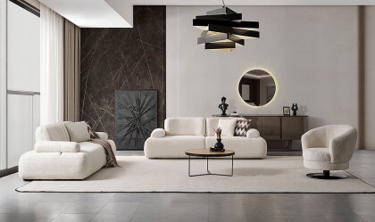 Medusa Home - Mocca Koltuk Takımı