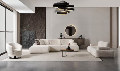 Medusa Home - Mocca Relax Koltuk Takımı