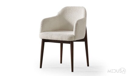 Medusa Home - Mocca Sandalye