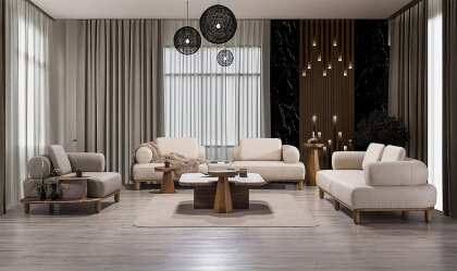 Medusa Home - Modena Koltuk Takımı