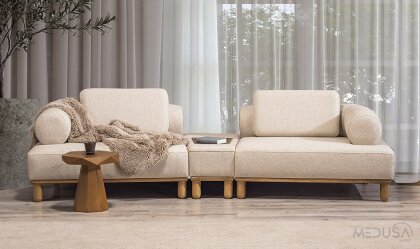 Medusa Home Mobilya - Modena Koltuk Takımı