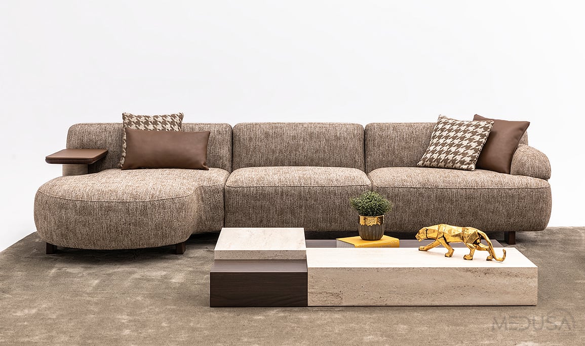 Medusa Home Mobilya - Moka Köşe Takımı