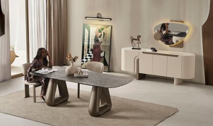 Medusa Home - Mokka Plus Yemek Odası