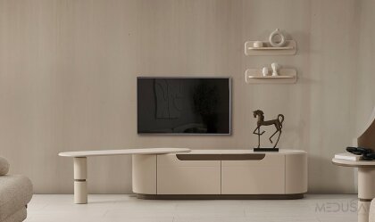 Medusa Home Mobilya - Mokka Tv Ünitesi - Modern Tv Üniteleri
