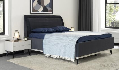 Medusa Home - Mona Ayaklı Karyola