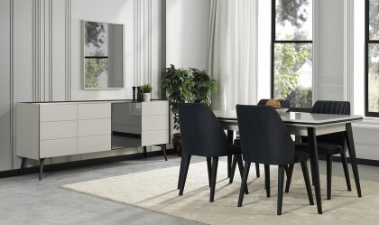 Medusa Home - Mona Yemek Odası