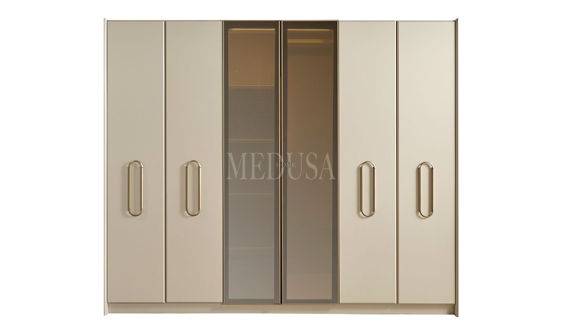 Medusa Home Mobilya - Monaco Gardırop