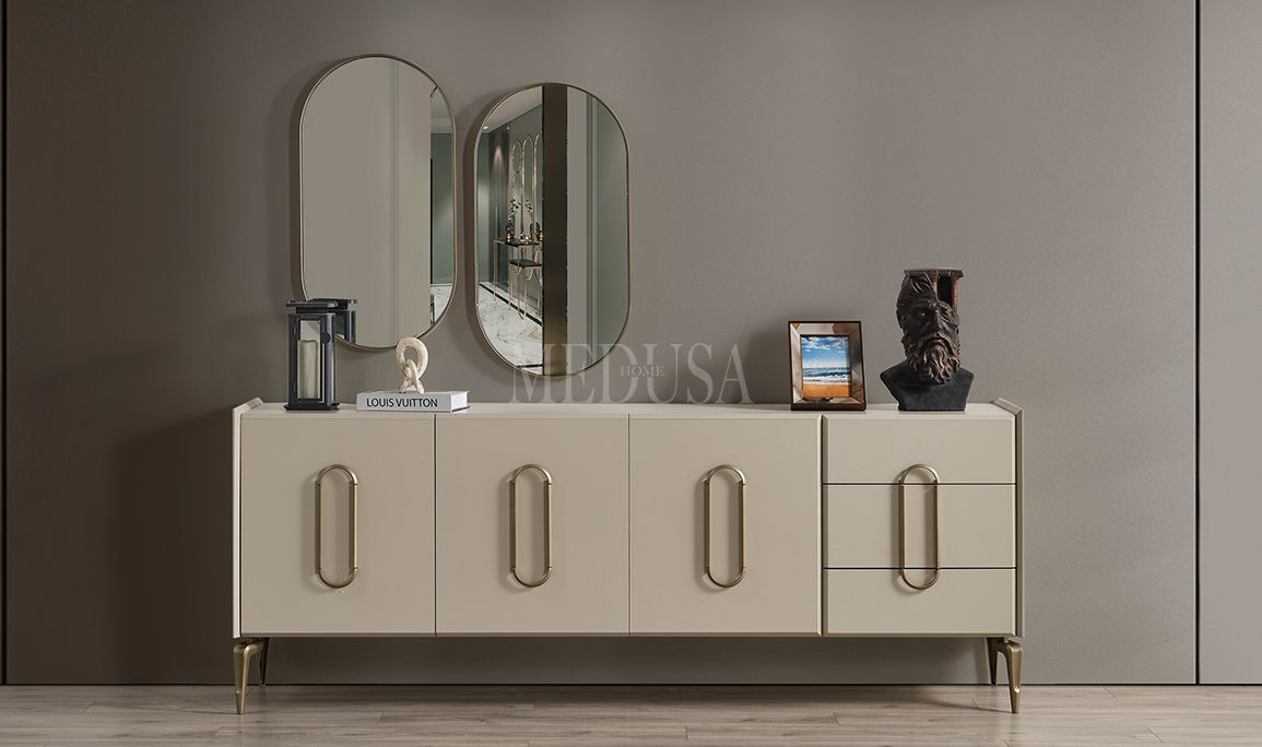 Medusa Home Mobilya - Monaco Konsol