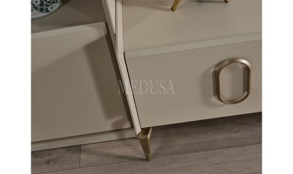 Medusa Home Mobilya - Monaco Tv Ünitesi Tam Set