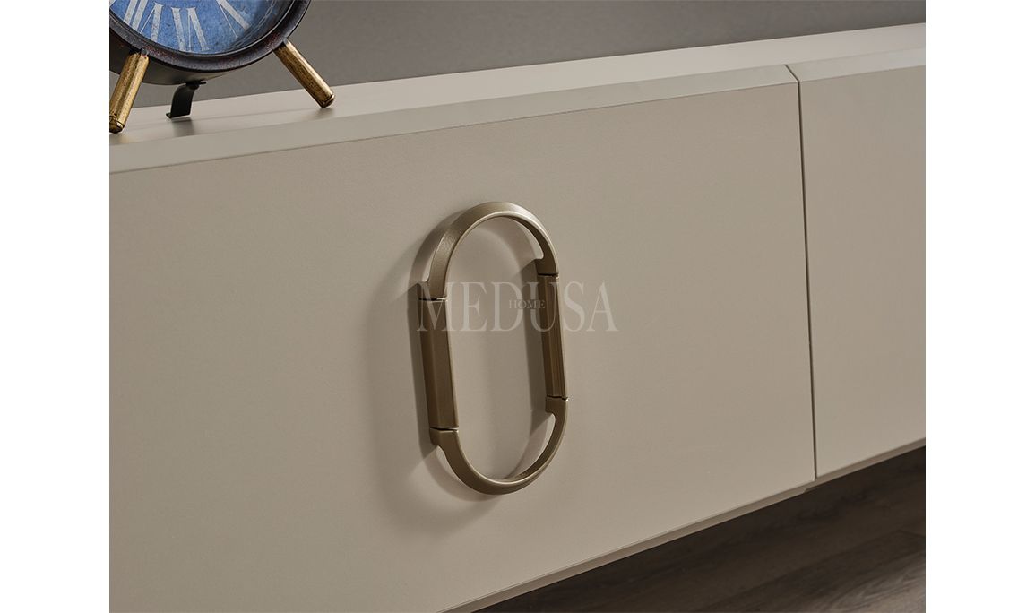 Medusa Home Mobilya - Monaco Tv Ünitesi Tam Set