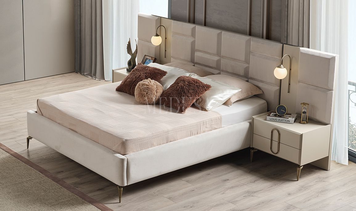 Medusa Home Mobilya - Monaco Yatak Odası