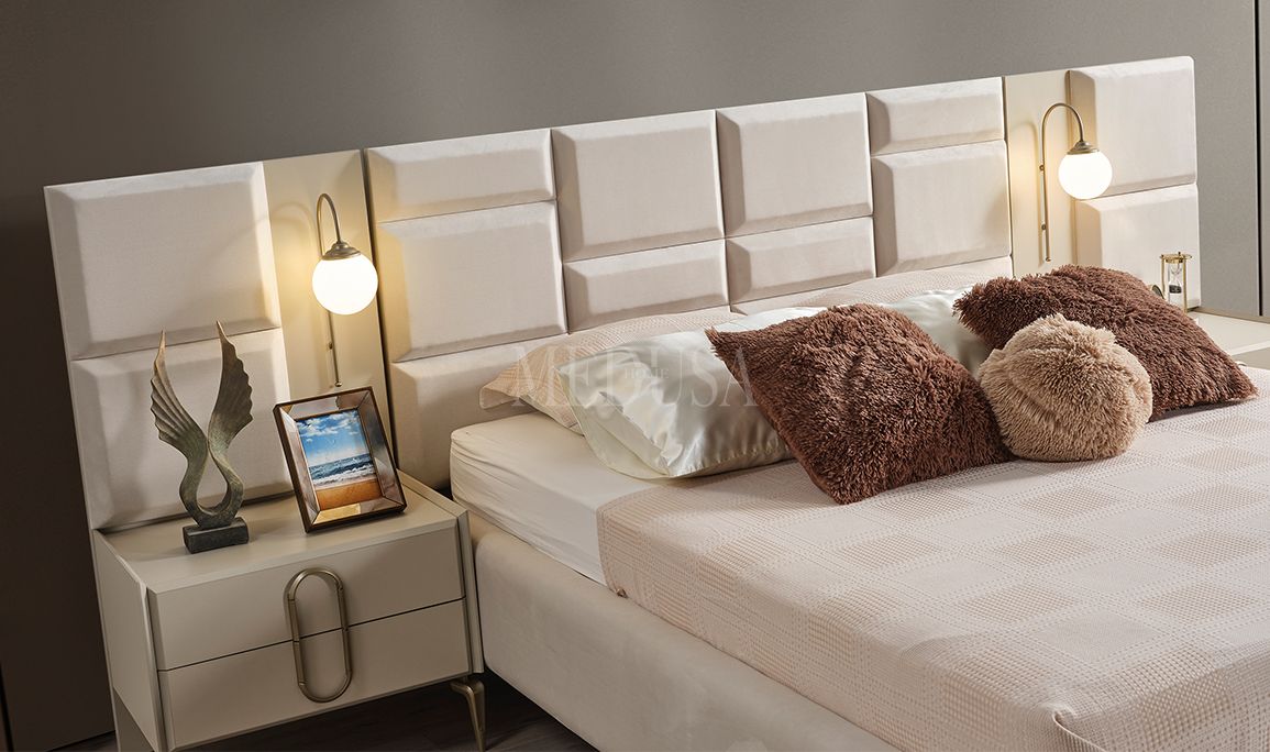 Medusa Home Mobilya - Monaco Yatak Odası