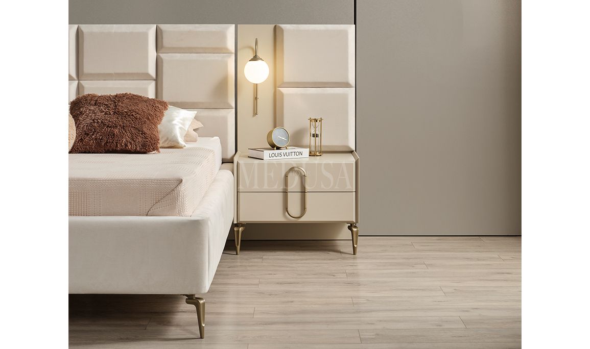 Medusa Home Mobilya - Monaco Yatak Odası