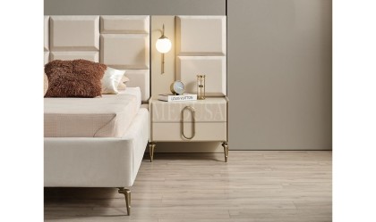 Medusa Home Mobilya - Monaco Yatak Odası