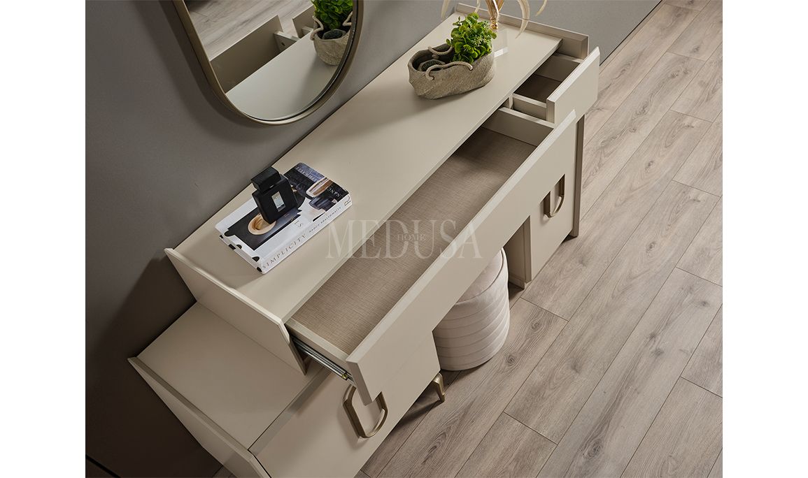 Medusa Home Mobilya - Monaco Yatak Odası
