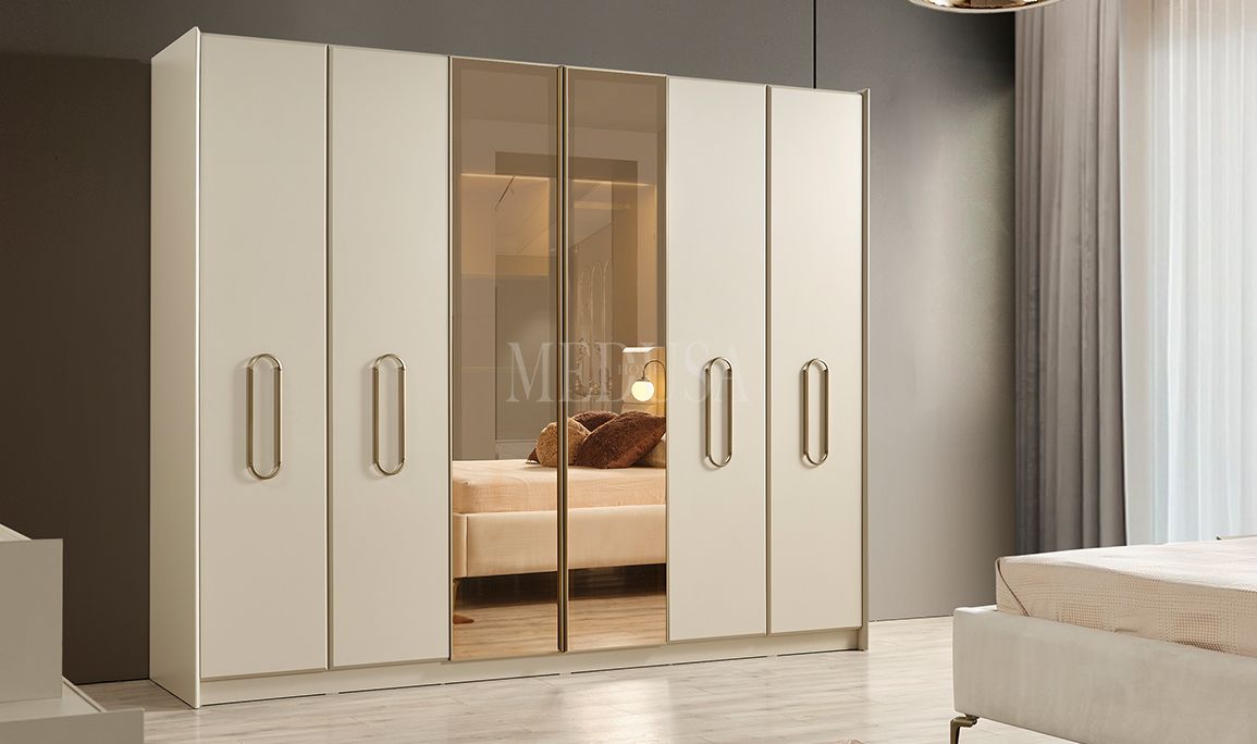 Medusa Home Mobilya - Monaco Yatak Odası