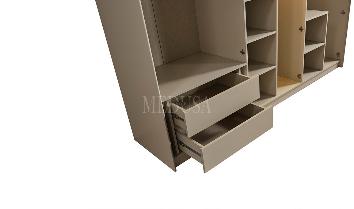 Medusa Home Mobilya - Monaco Yatak Odası