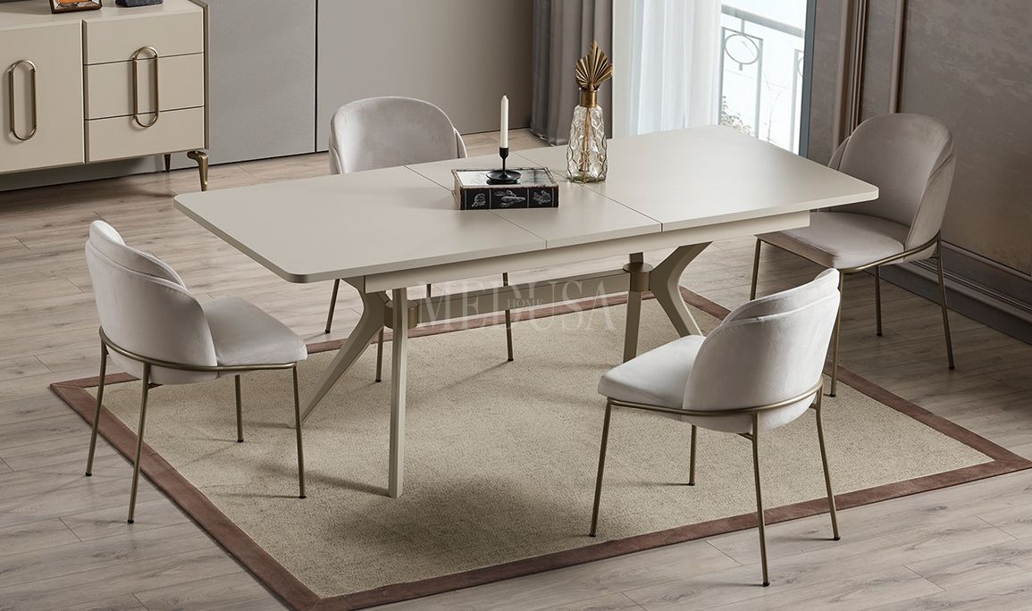 Medusa Home Mobilya - Monaco Yemek Masası