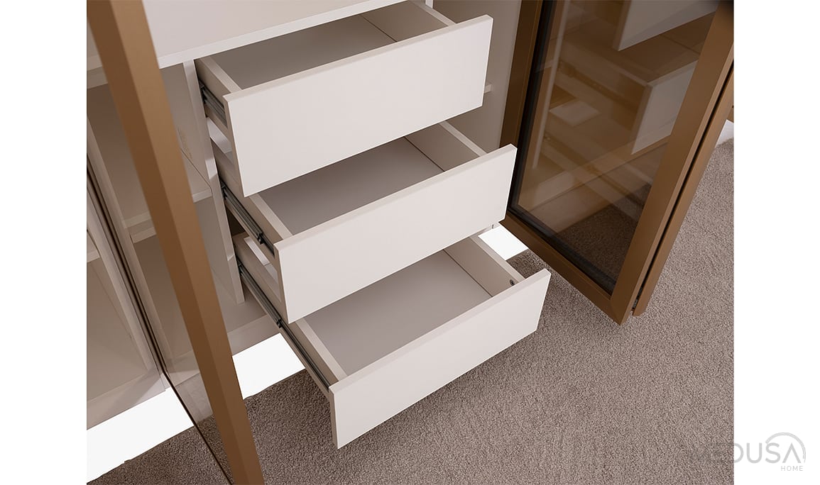 Medusa Home Mobilya - Monara Gardırop