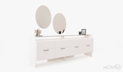 Medusa Home Mobilya - Monara Konsol