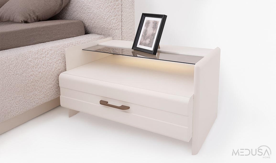 Medusa Home Mobilya - Monara Yatak Odası