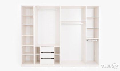 Medusa Home Mobilya - Monara Yatak Odası