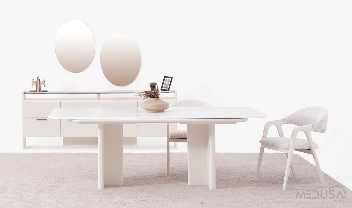 Medusa Home Mobilya - Monara Yemek Odası