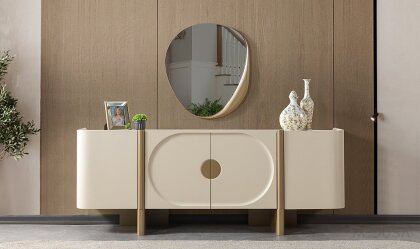 Medusa Home - Monetti Konsol