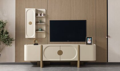 Medusa Home - Monetti Tv Ünitesi