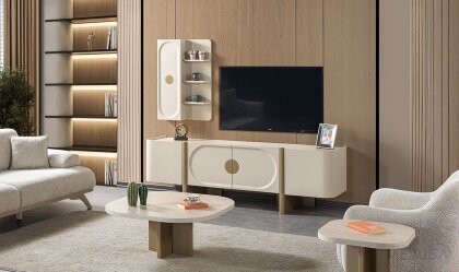 Medusa Home Mobilya - Monetti Tv Ünitesi