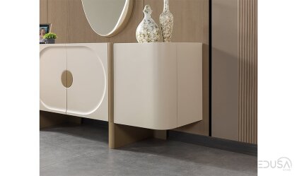 Medusa Home Mobilya - Monetti Yemek Odası