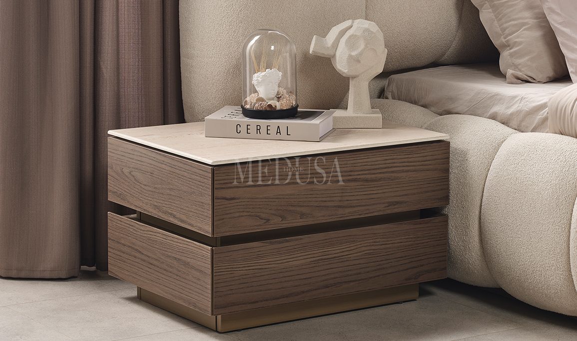 Medusa Home Mobilya - Monna Yatak Odası