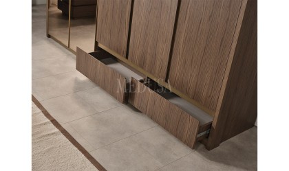 Medusa Home Mobilya - Monna Yatak Odası