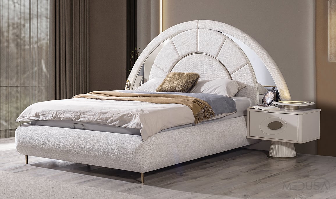 Medusa Home Mobilya - Montaire Karyola