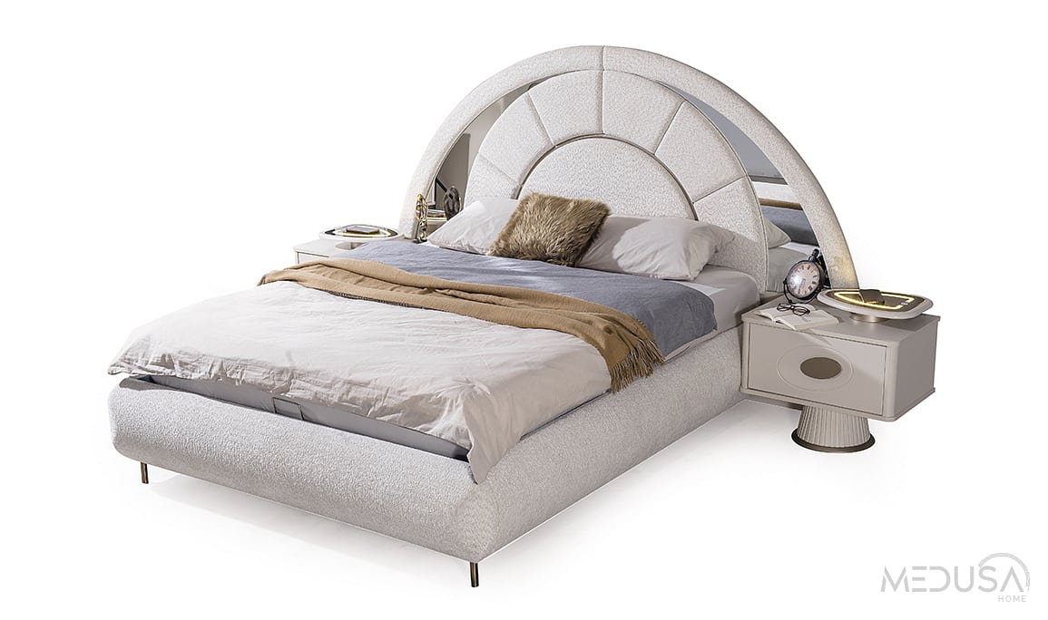 Medusa Home Mobilya - Montaire Yatak Odası