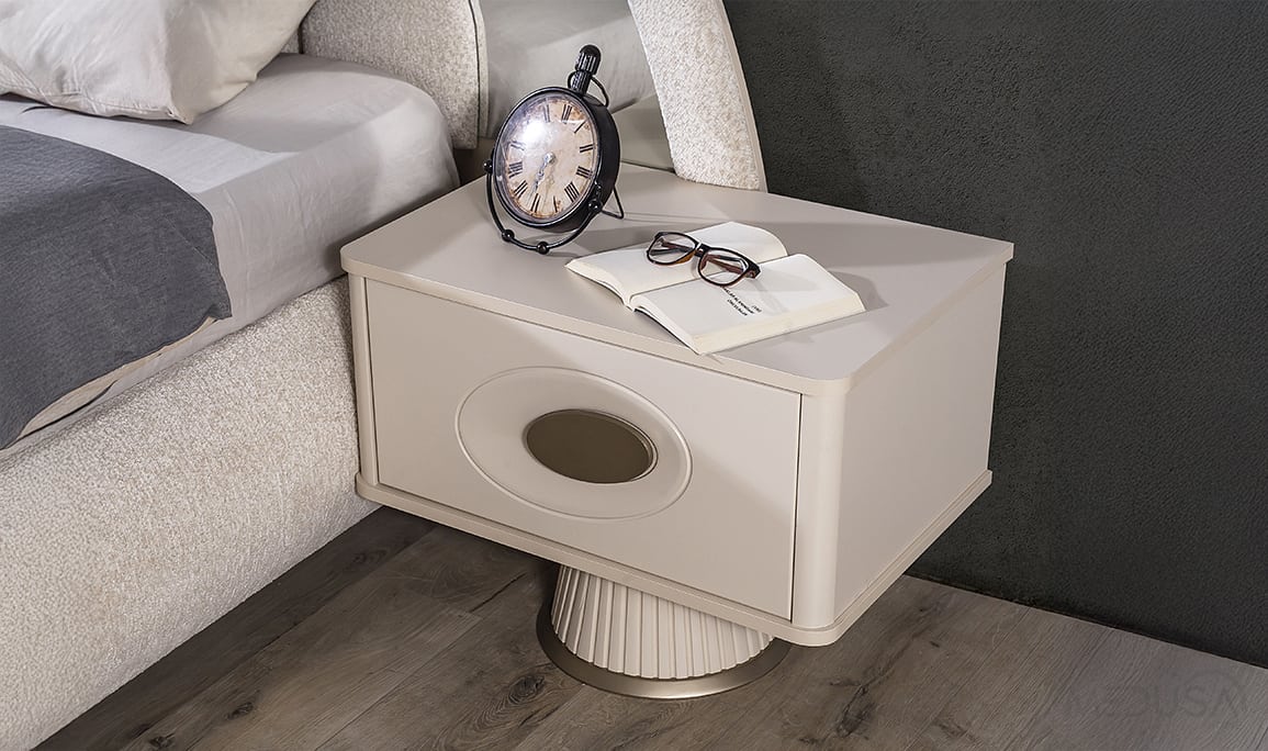 Medusa Home Mobilya - Montaire Yatak Odası