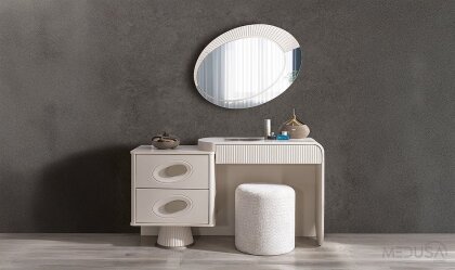 Medusa Home Mobilya - Montaire Yatak Odası