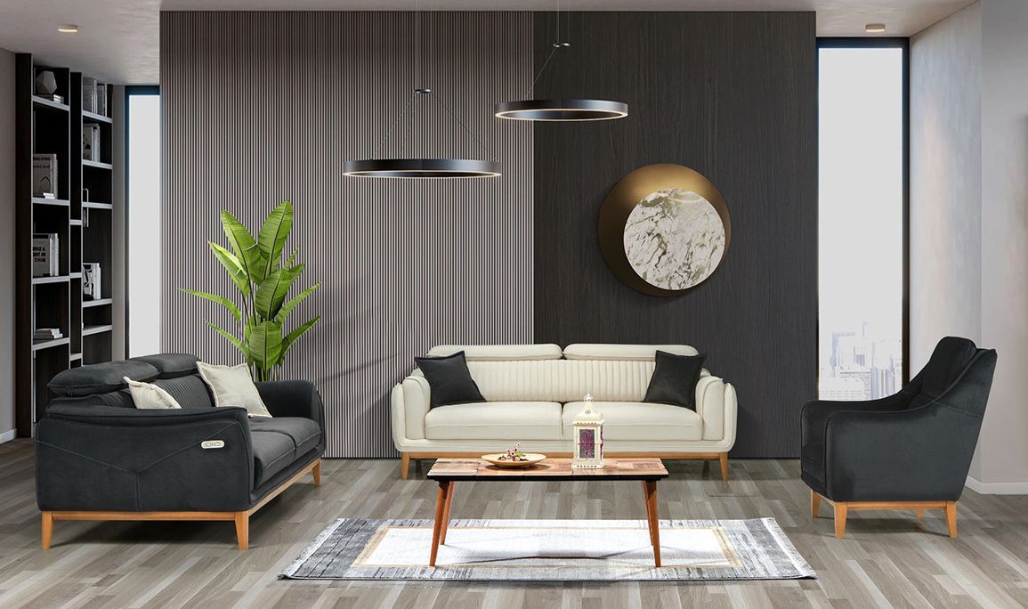 Medusa Home Mobilya - Montana Koltuk Takımı