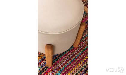Medusa Home Mobilya - Montera Ahşap Yatak Odası